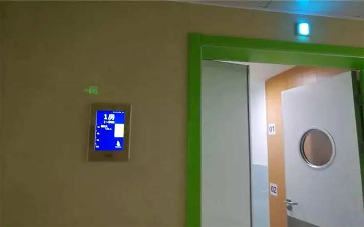 氣密門運行安全可靠，外型美觀隔音性好